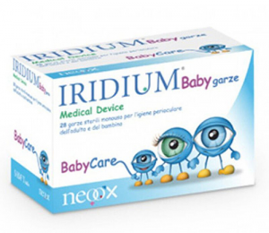 Iridium Baby Garze 28 Pezzi 