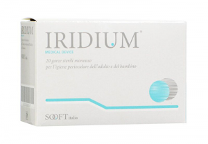 Iridium 20 Garze Monouso 