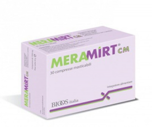 Meramirt CM 30 Compresse 