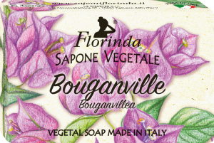 Florinda Sapone Vegetale Bouganville 50gr