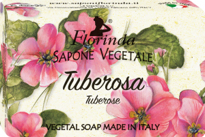 Florinda Sapone Vegetale alla Tuberosa 50gr