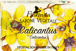 Florinda Sapone Vegetale al Calicantus 50gr