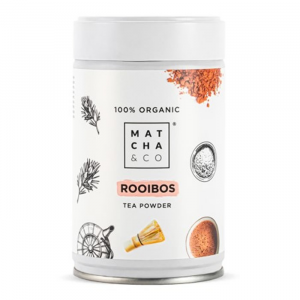 Matcha & Co Rooibos Organic Tea Powder 70g