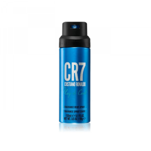 CR7 Cristiano Ronaldo Play It Cool Body Spray 150ml