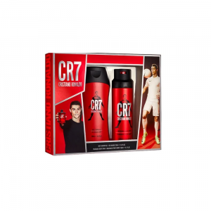 CR7 Cristiano Ronaldo Body Spray 150m Set 2 Parti