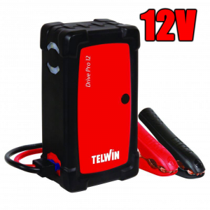 Avviatore Starter portatile Telwin Drive Pro 12 - 829572