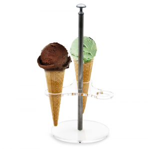  Ice Cream Cone Holder 