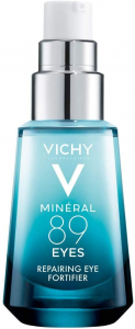 Vichy Mineral 89- booster quotidiano fortificante e rimpolpante con acido ialuronico