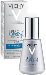 Vichy Liftactiv supreme serum 10- siero anti-rughe rassodante