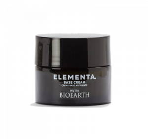 Bioearth - Elemental Base Cream Nourishing - Crema Viso Base Nutriente - Nutri