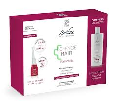 Bionike Defence Hair Bipack Ridensificante 21 fiale+shampoo 200ml
