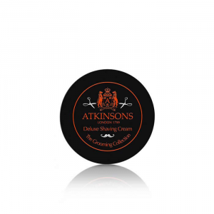 Atkinsons The Grooming Deluxe Shaving Cream 200ml