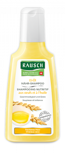 Rausch Shampoo Nutriente all‘uovo e olio - 200ml