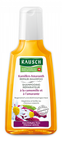 Rausch Shampoo Riparatore alla camomilla e all‘amaranto - 200ml