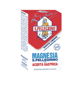 Magnesia S Pellegrino Acidità Gastrica 10 Bustine