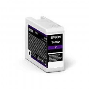 Singlepack Violet UltraChrome Pro 10 ink 25ml