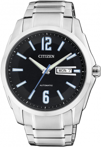 orologio solo tempo unisex Citizen Automatico