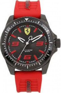 Orologio uomo Scuderia Ferrari  Gift set con doppio cinturino 0830484 