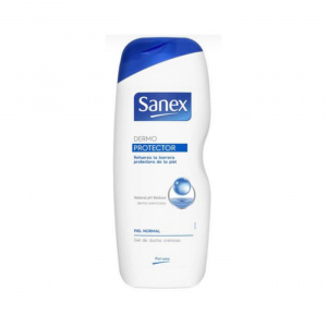 Sanex Dermoprotective Shower Gel 600ml