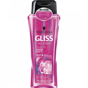GLISS Shampoo onde soft 250ml