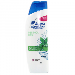 HEAD & SHOULDERS Shampoo Antiforfora Menthol Fresh 250ml