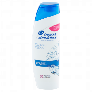 HEAD & SHOULDERS Shampoo Antiforfora Classic Clean 250ml