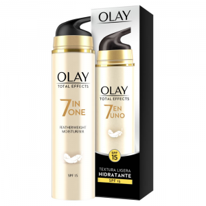 Olay Total Effects 7 In One Featherweight Moisturiser Spf15 50ml