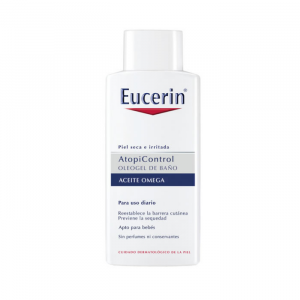 Eucerin Atopicontrol  Olio Detergente 400ml