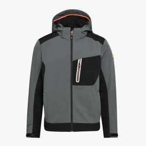 SOFTSHELL TECH CARBON ISO