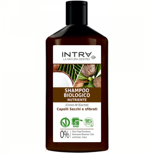 INTRA Shampoo Biologico Nutriente 250ml
