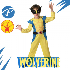 Costume Wolverine