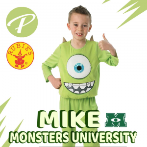 Costume Mike Lusso - Monster University