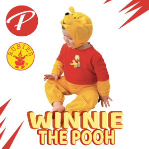 Costume Winnie The Pooh