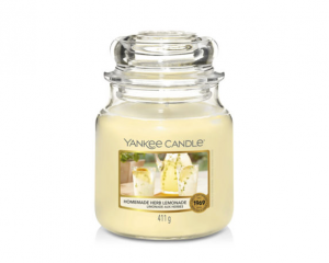 Yankee Candle - Homemade Herb Lemonade - Giara Media