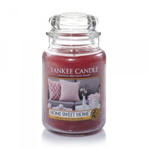 Yankee Candle - HOME SWEET HOME GIARA GRANDE