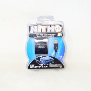 Nitho Converter For Ps3 And Pc New