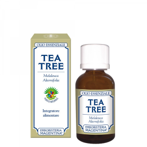 OLIO ESSENZIALE 30 ml TEA TREE