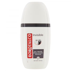 BOROTALCO Invisible anti-macchie Deodorante Vapo 75ml