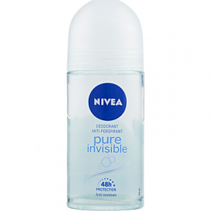 NIVEA Pure invisible Deodorante Roll On 50ml