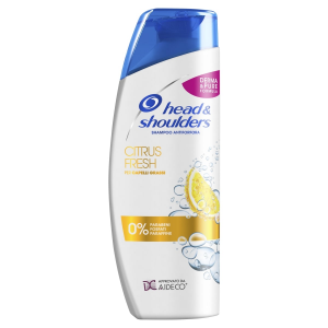 HEAD & SHOULDERS Shampoo Antiforfora Citrus Fresh 250ml