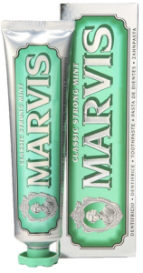 MARVIS Classic Strong Mint Dentifricio 85ml