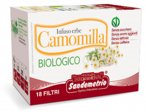 Camomilla Bio - SanDemetrio