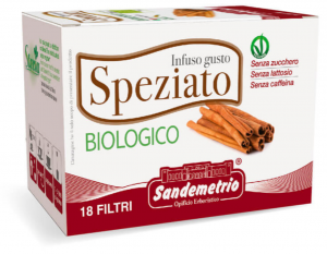 Speziato Bio - SanDemetrio