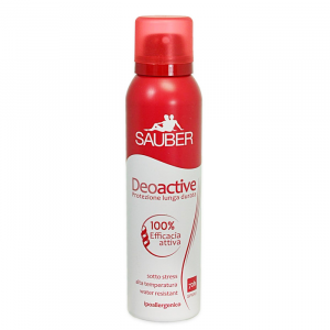 SAUBER Deoactive deodorante spray 150 ml