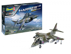 1/32 Gift-Set Hawker Harrier GR Mk.1