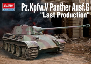 1/35 Pz.Kpfw.V Panther Ausf.G 