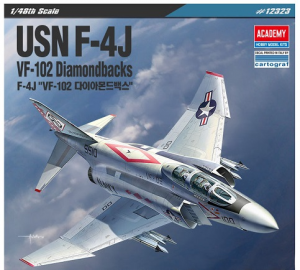 1/48 USN F-4J VF-102 Diamondbacks