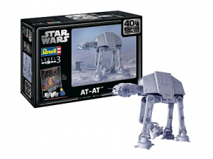 1/53 Gift Set AT-AT - 40th Anniversary The Empire Strikes Back