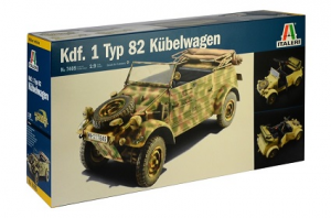 1/9 Kdf.1 Typ 82 Kubelwagen