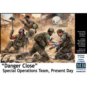 Danger Close. Special Operations Team, Present Day